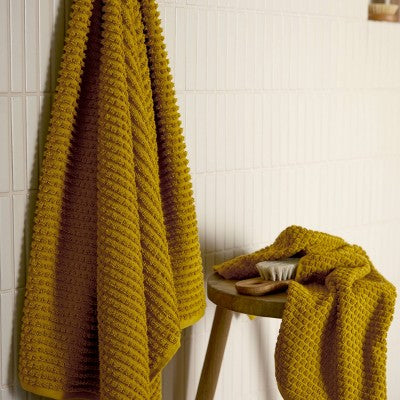 Terry Dot Bath Towel Absinthe - Parachute for Target