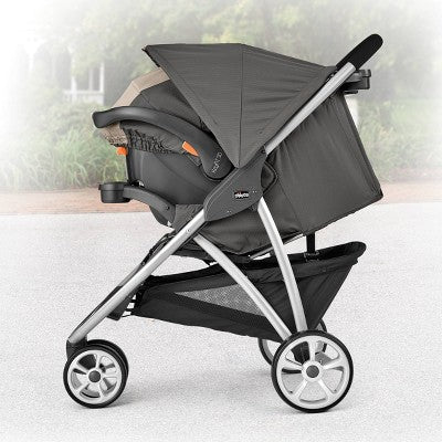 Chicco Viaro Travel System - Black (LOCAL PICKUP ONLY)