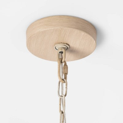 Boho Beaded Kids' Chandelier - Pillowfort