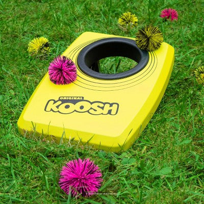 Koosh Kornhole Toy Sports Sets: 3 Years & Up, Plastic, Hasbro Licensed