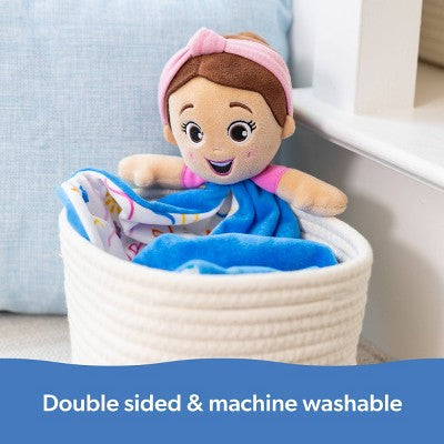 Ms. Rachel Huggable Lovey Toy