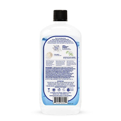 Dr Teal's Skin Renewal Deep Hydration Serum Foaming Bath - 24 fl oz