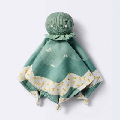 Security Blanket - Turtle - Cloud Island
