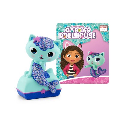 tonies Gabby's Dollhouse: MerCat Tonie Figurine *ADD 3 TO YOUR CART & 1 IS FREE!*