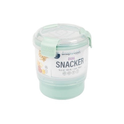 SnapLock Internat Stacker To Go Food Storage Container Sets
