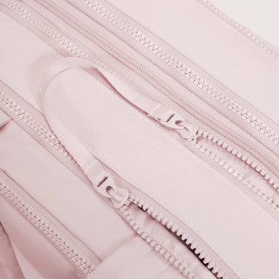 Bagsmart Crush Hanging Toiletry Bag - Pink
