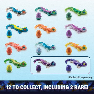 CrystaLynx Gecko 9"
