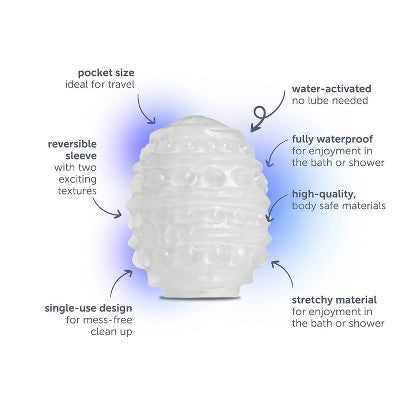 plusOne Pocket Stroker