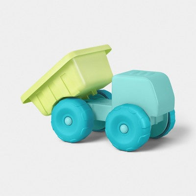 Dump Truck Sand Toy - Sun Squad