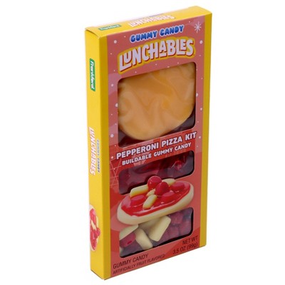 Lunchables Pizza - 3.5oz