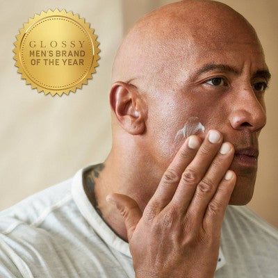 Papatui Men's Broad Spectrum Sunscreen SPF 30 Daily Facial Moisturizer with Zinc Oxide - 2.5oz: Unscented, Mineral Sunscreen Cream