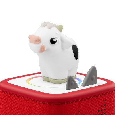 tonies My First Tonies: Cow: Electronic Storybook, Language Skills & Creative Thinking Educational Toy