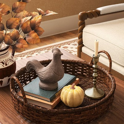 28" Turning Leaf Fall Stem - Threshold (LOCAL PICKUP ONLY)