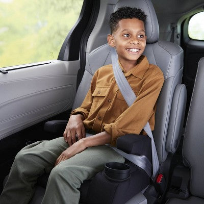 Safety 1st Boost-and-Go Essential 3-in-1 Booster Car Seat - Labrador