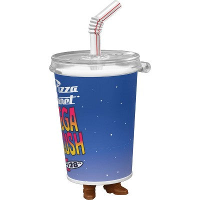 Disney and Pixar Toy Story Small Stars Pizza Planet Adventure, Stylized Woody & Buzz & 2 Aliens