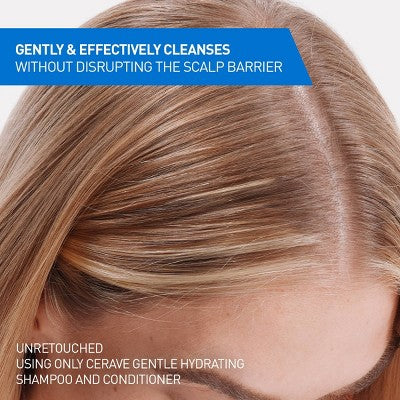CeraVe Gentle Scalp Care Shampoo - 12 fl oz