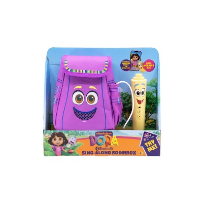 Dora Sing-Along Boombox