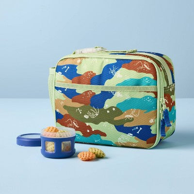 Kids' Classic lunch Bag Dino Fossils - Cat & Jack?