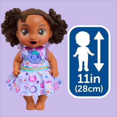 Baby Alive Sweet Smoothies Tilly Tinker Baby Doll