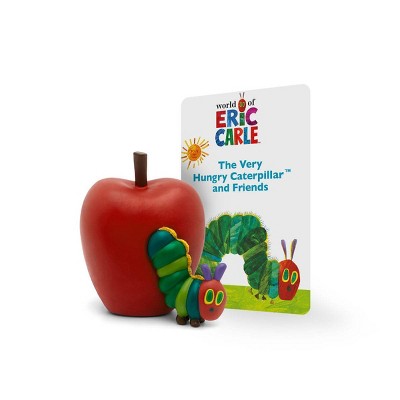 Tonies The Very Hungry Caterpillar Audio Play Figurine *ADD 3 TO YOUR CART & 1 IS FREE!*