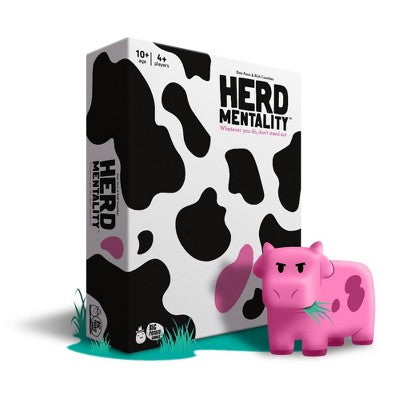 Big Potato Herd Mentality Board Game: 4-20 Players, 20 Min Play