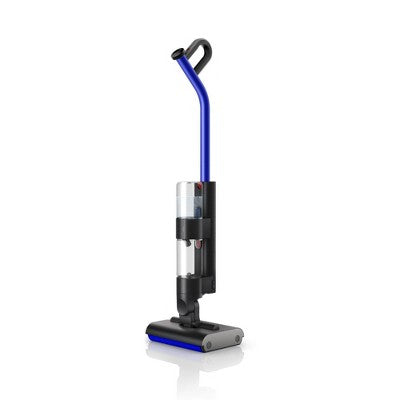 Dyson WashG1 Cordless Wet Cleaner 12" Black/Blue: Cleaning Path Bagless, Battery-Powered, 4 Speeds, Hardwood & Hard Floor, 2-Year Warranty (LOCAL PICKUP ONLY)