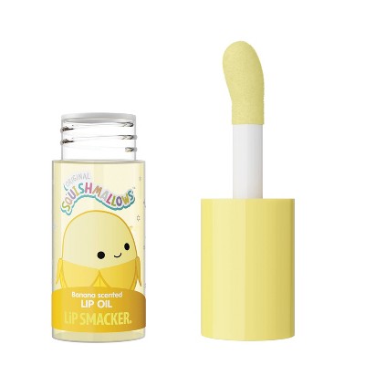 Lip Smacker Junie Lip Balm & Banana Lip Oil - 2pc