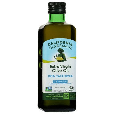California Olive Ranch 100% CA Extra Virgin Olive Oil - 16.9 fl oz