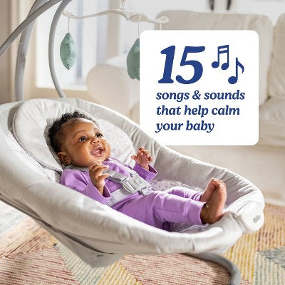 Graco Simple Sway Baby Swing - Blythe (LOCAL PICKUP ONLY)