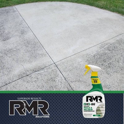 RMR-86 Solutions Mold and Mildew Stain Multi-Purpose Cleaners - 32 fl oz