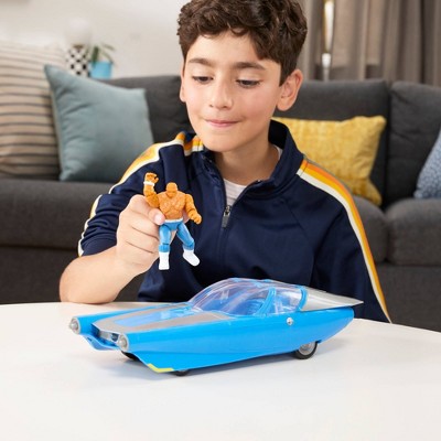 Marvel Studios The Fantastic Four Epic World of Action Hover & Cruise Fantasticar