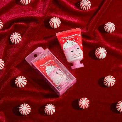 TONYMOLY Squishmallows Ethel Hand Cream - Peppermint - 1.01oz