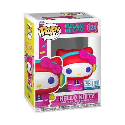 Funko POP! Sanrio: Hello Kitty Arcade Figure