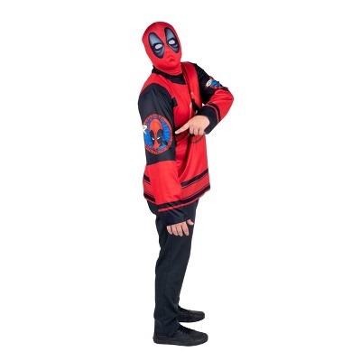 Marvel Adult Deadpool Halloween Costume L/XL