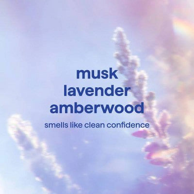 Method Moisture Enhancing Men's Body Wash Tonic with Amino and Hyaluronic Acids - Amber Wood, Musk and Lavender - 17 fl oz