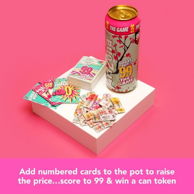 Spin Master Games Arizona 99 Card Game