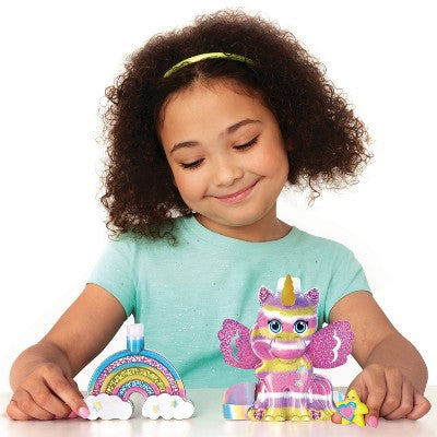 Creativity for Kids Sand Art Sparkle Unicorn and Rainbow DIY Art Kit