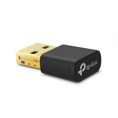 TP-Link Archer TX1800U Nano Wi-Fi USB Adapter: Dual Band Wireless 6 Adapter
