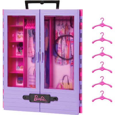 Barbie Closet