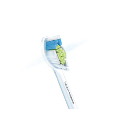 Philips Sonicare W2 DiamondClean Replacement Head - HX6063/65 - White - 3pk