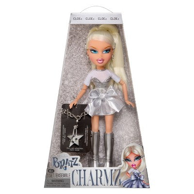 Bratz 9.5" Charmz Doll - Cloe