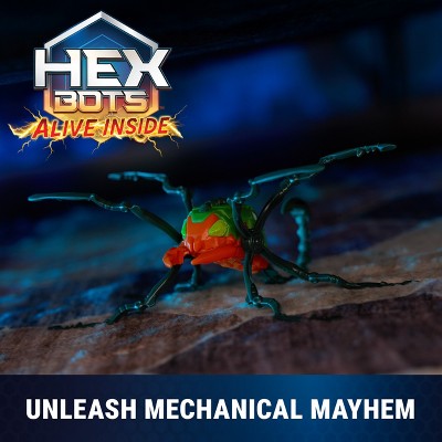 HEX BOTS Skitter Bot Scorpion