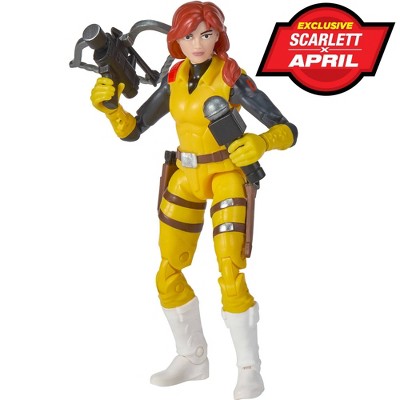 Teenage Mutant Ninja Turtles GI Joe A.W. E. Striker