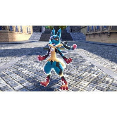 Pokemon Legends: Z-A - Nintendo Switch