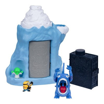 Illumination's Minions & Monsters Quest for Monsters Playset