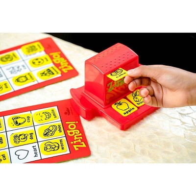 Zingo Board Game