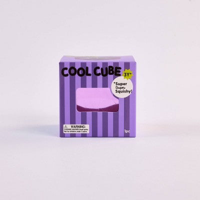 J'adore Fun Cube - Purple
