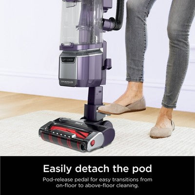 Shark Rotator Pet Lift-Away ADV Upright Vacuum with DuoClean PowerFins HairPro & Odor Neutralizer LA701 (LOCAL PICKUP ONLY)