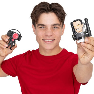 LOT OF 9!!!!! Skibidi Toilet Mystery Collector Figure