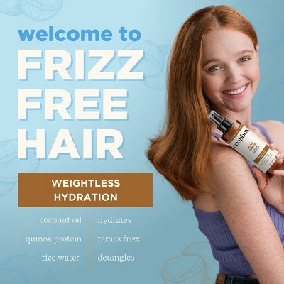 Soapbox Mane Tamer Leave-In Conditioner - 8 fl oz